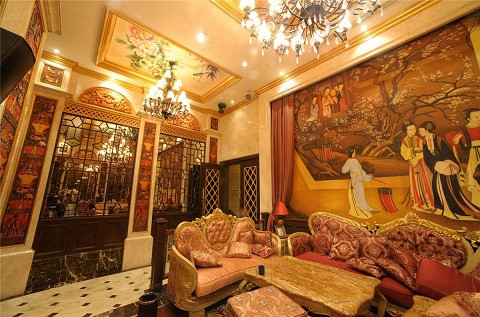 兴城高档KTV妹子质量哪家好